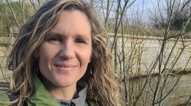 Volunteer Achieves 94% in Master’s Degree