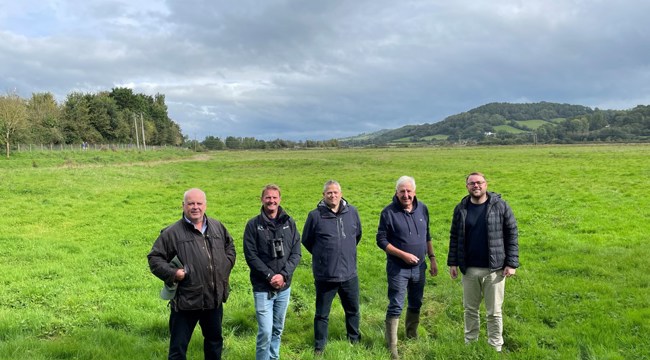 East Devon District Council acquires land to extend Seaton Wetlands