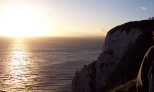 Southwest coast path