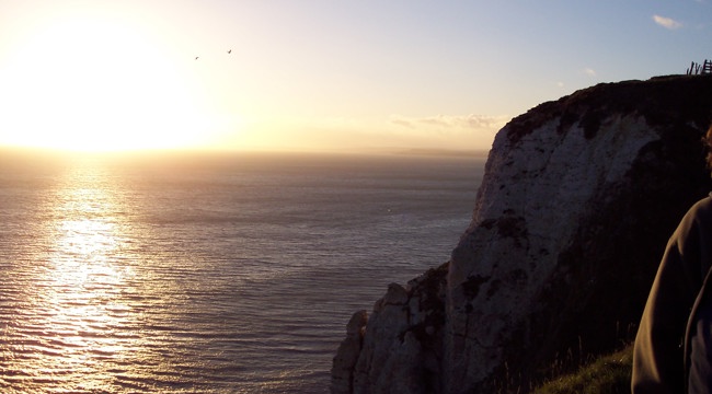 Southwest coast path
