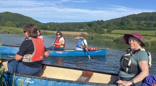 The Canoe Safari Events Sell Out Year-on-Year