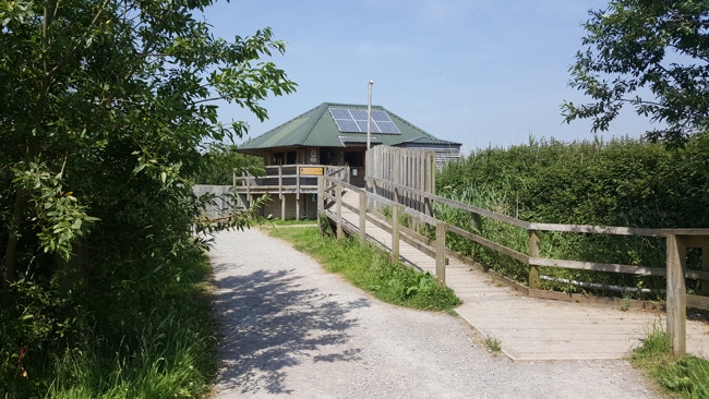 Discovery Hut
